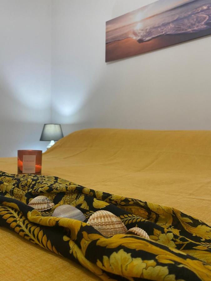 Scocciapraia'S House Pianoterra ตรัปเปโต ภายนอก รูปภาพ