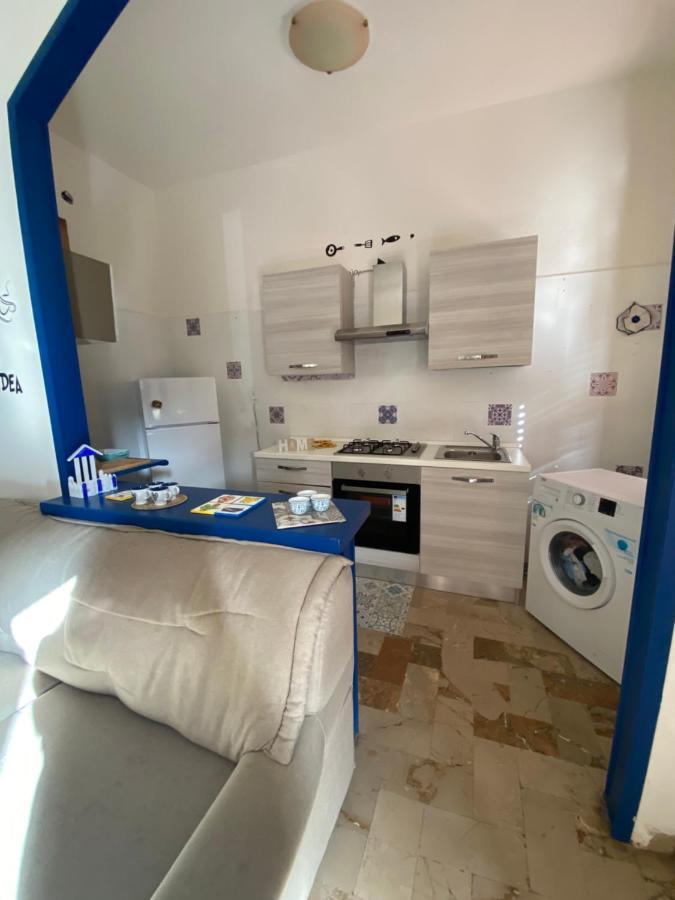 Scocciapraia'S House Pianoterra ตรัปเปโต ภายนอก รูปภาพ