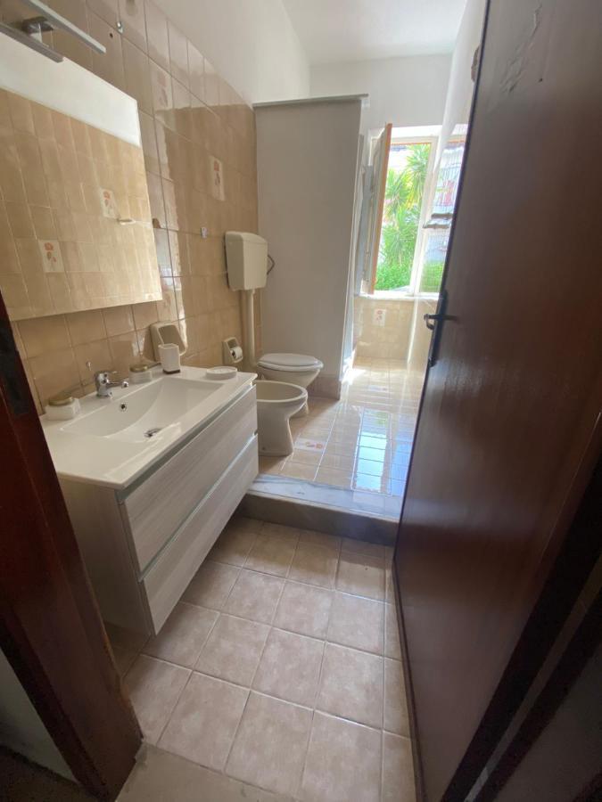 Scocciapraia'S House Pianoterra ตรัปเปโต ภายนอก รูปภาพ